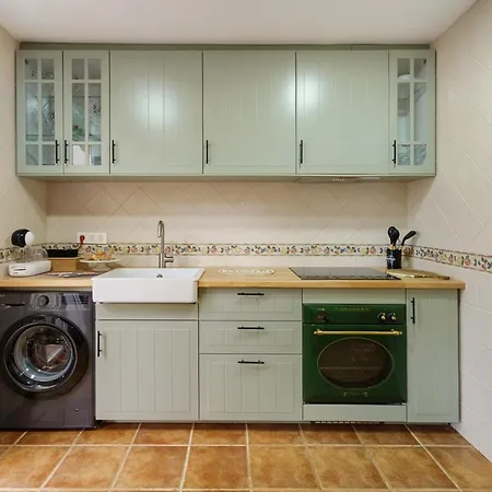 Casa Marfil بيت للعطل Padiernos