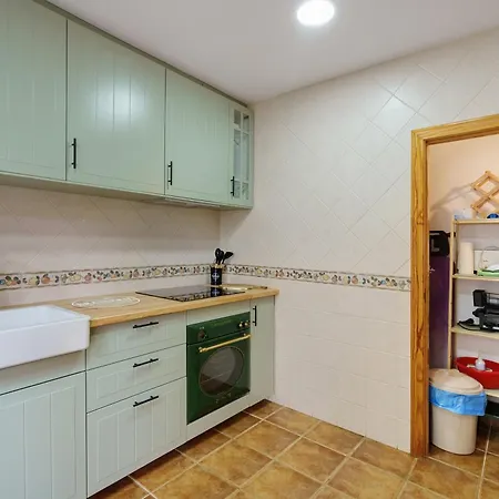 Casa Marfil Casa de Férias *