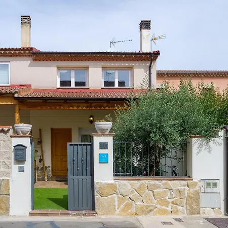 بيت للعطل Casa Marfil Padiernos