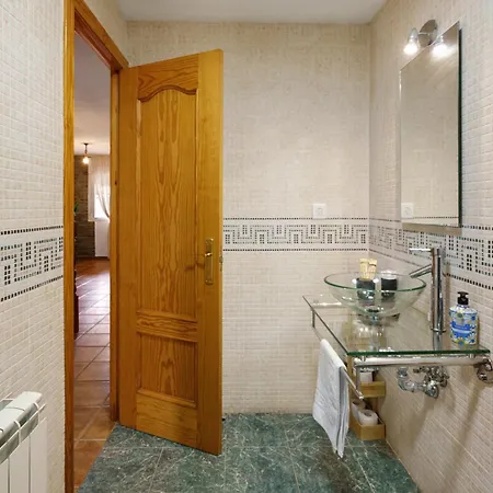 Casa Marfil Casa de Férias